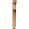 Ekena Millwork Westlake Craftsman Smooth Bracket, Western Red Cedar, 3 1/2"W x 20"D x 28"H BKT04X20X28WTL04SWR - alternate 4